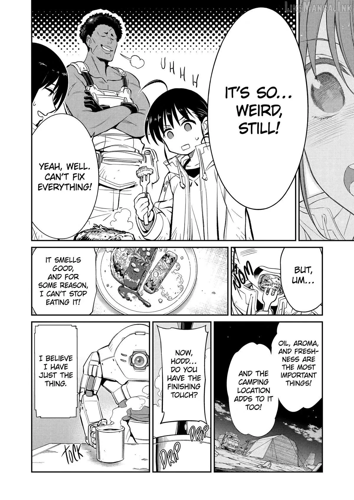Mechanical Buddy Universe 1.0  {Official} Chapter 57 page 18 - 