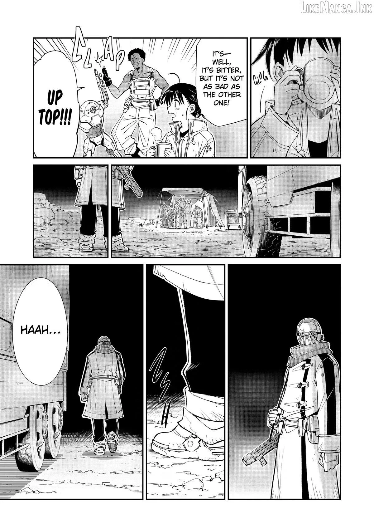 Mechanical Buddy Universe 1.0  {Official} Chapter 57 page 19 - 