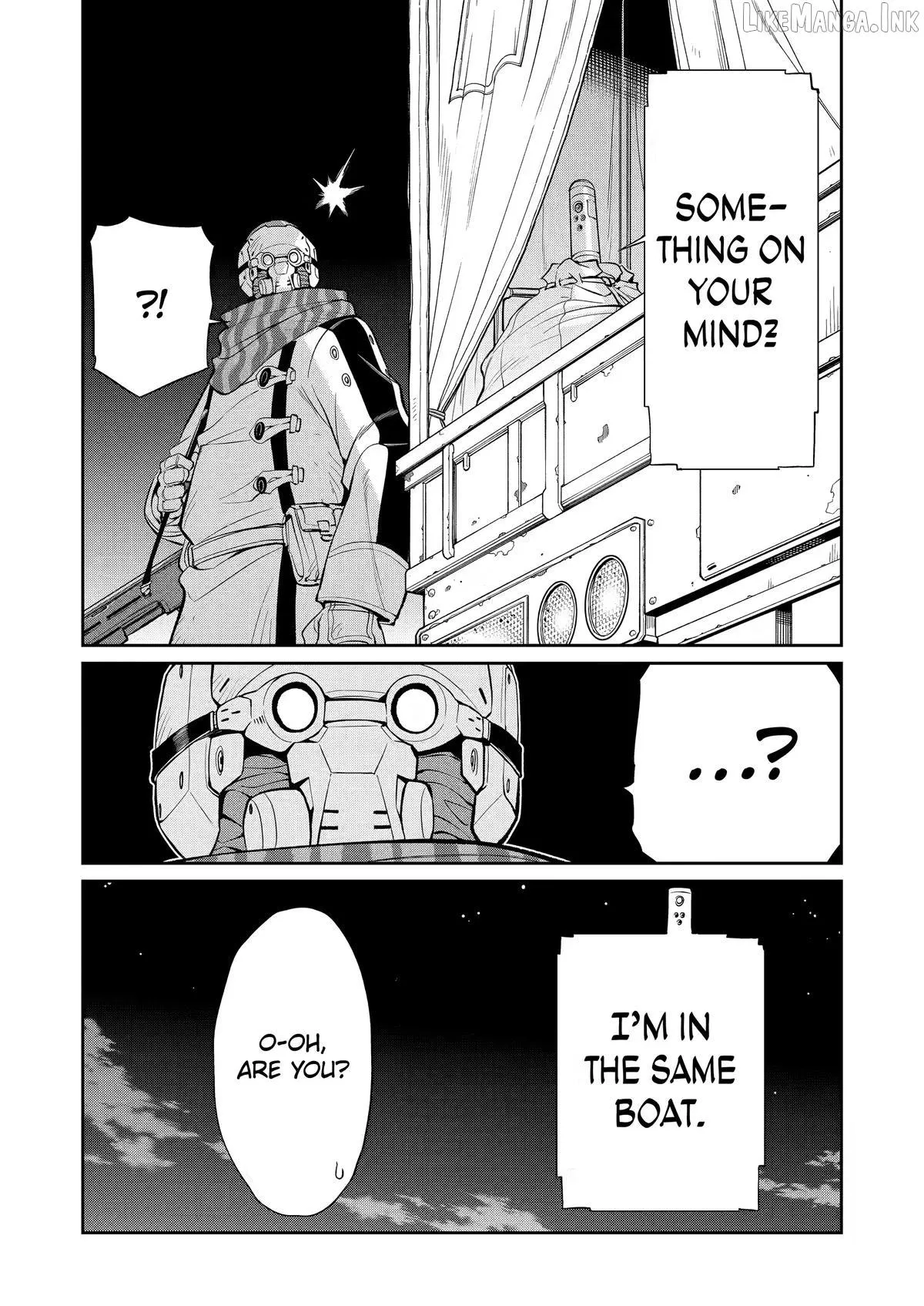 Mechanical Buddy Universe 1.0  {Official} Chapter 57 page 20 - 