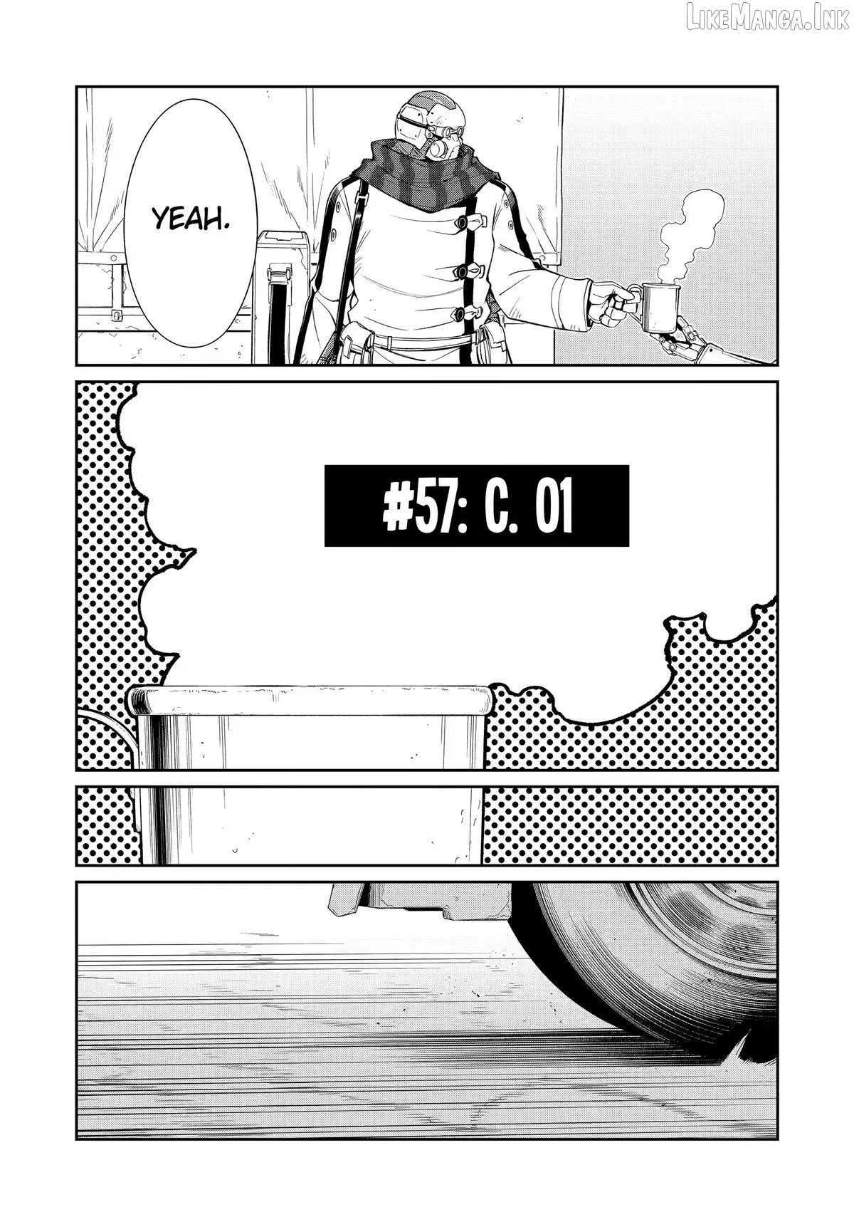 Mechanical Buddy Universe 1.0  {Official} Chapter 57 page 4 - 