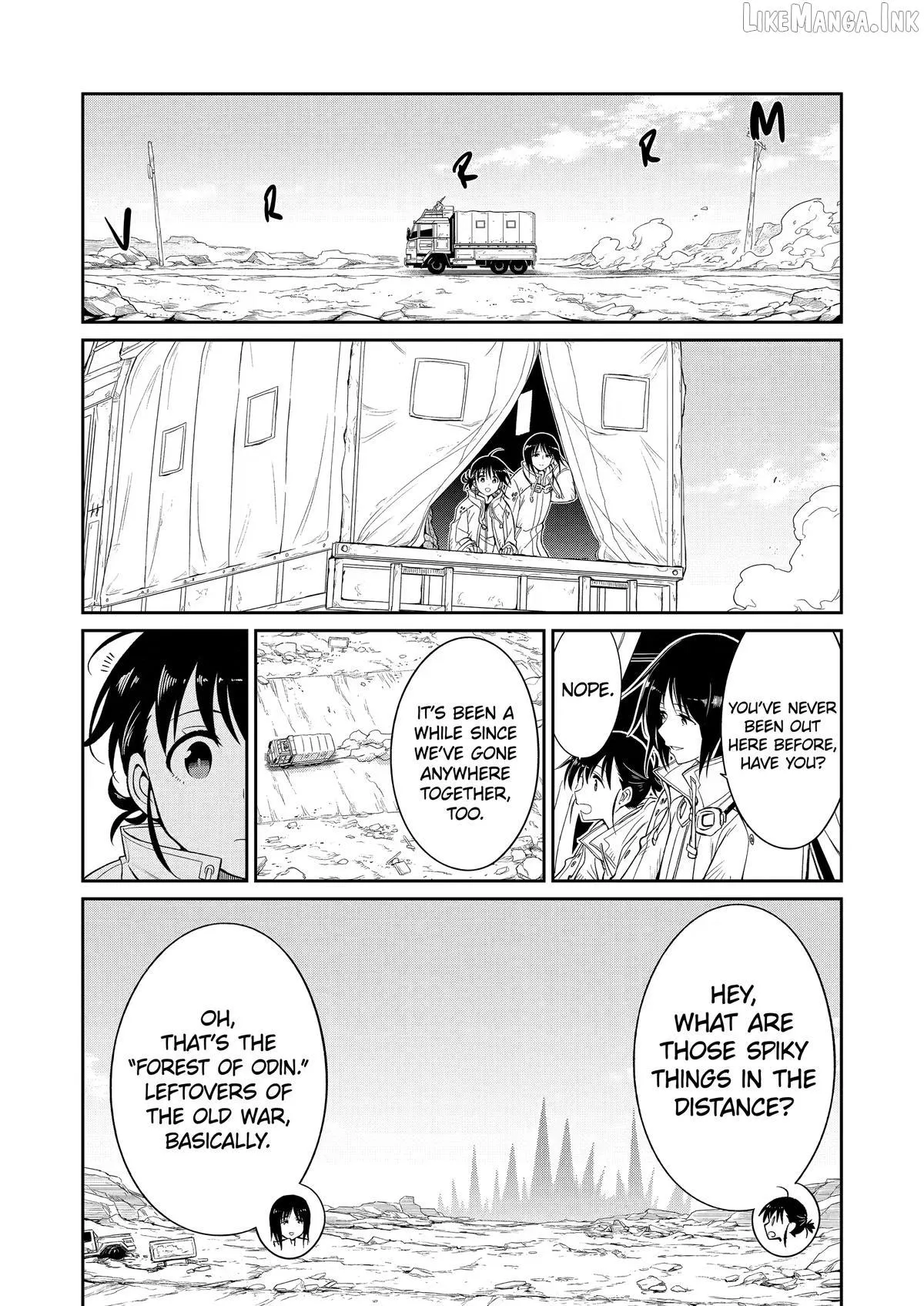 Mechanical Buddy Universe 1.0  {Official} Chapter 57 page 5 - 