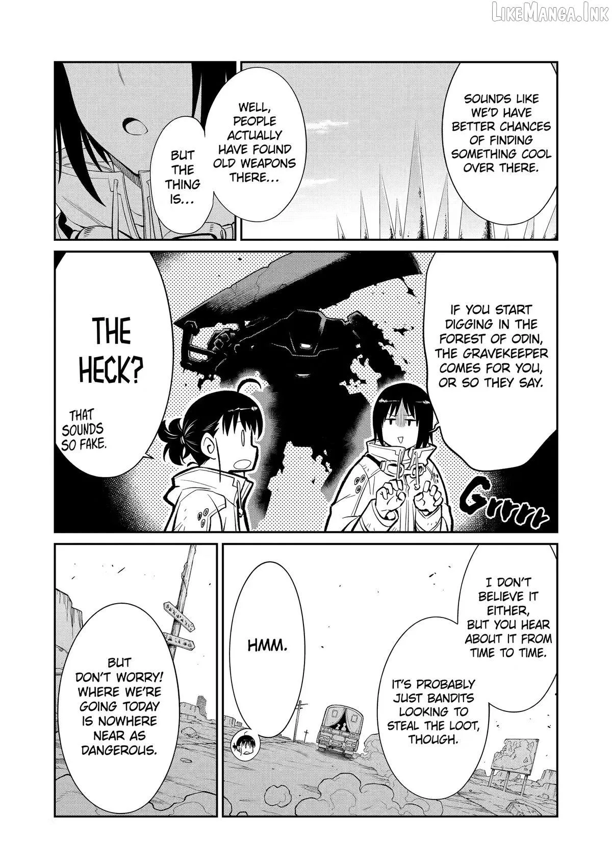 Mechanical Buddy Universe 1.0  {Official} Chapter 57 page 6 - 