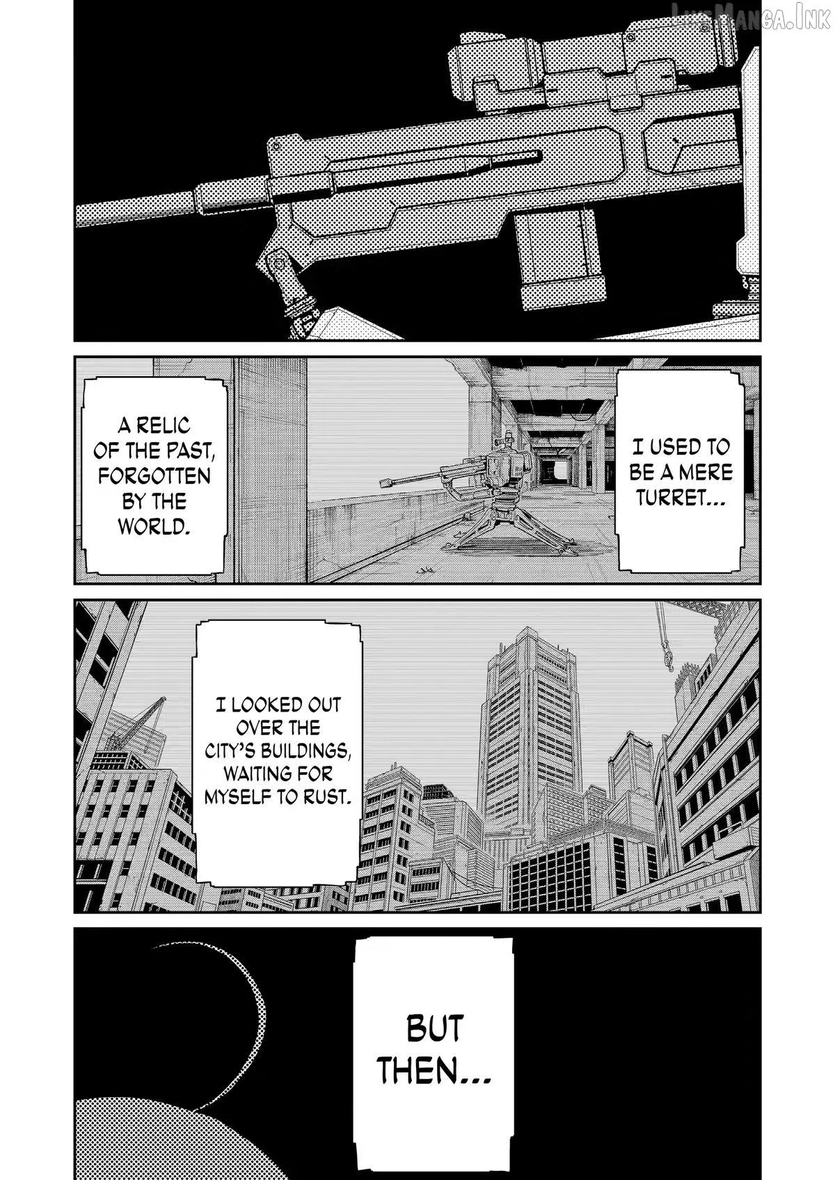Mechanical Buddy Universe 1.0  {Official} Chapter 58 page 1 - 