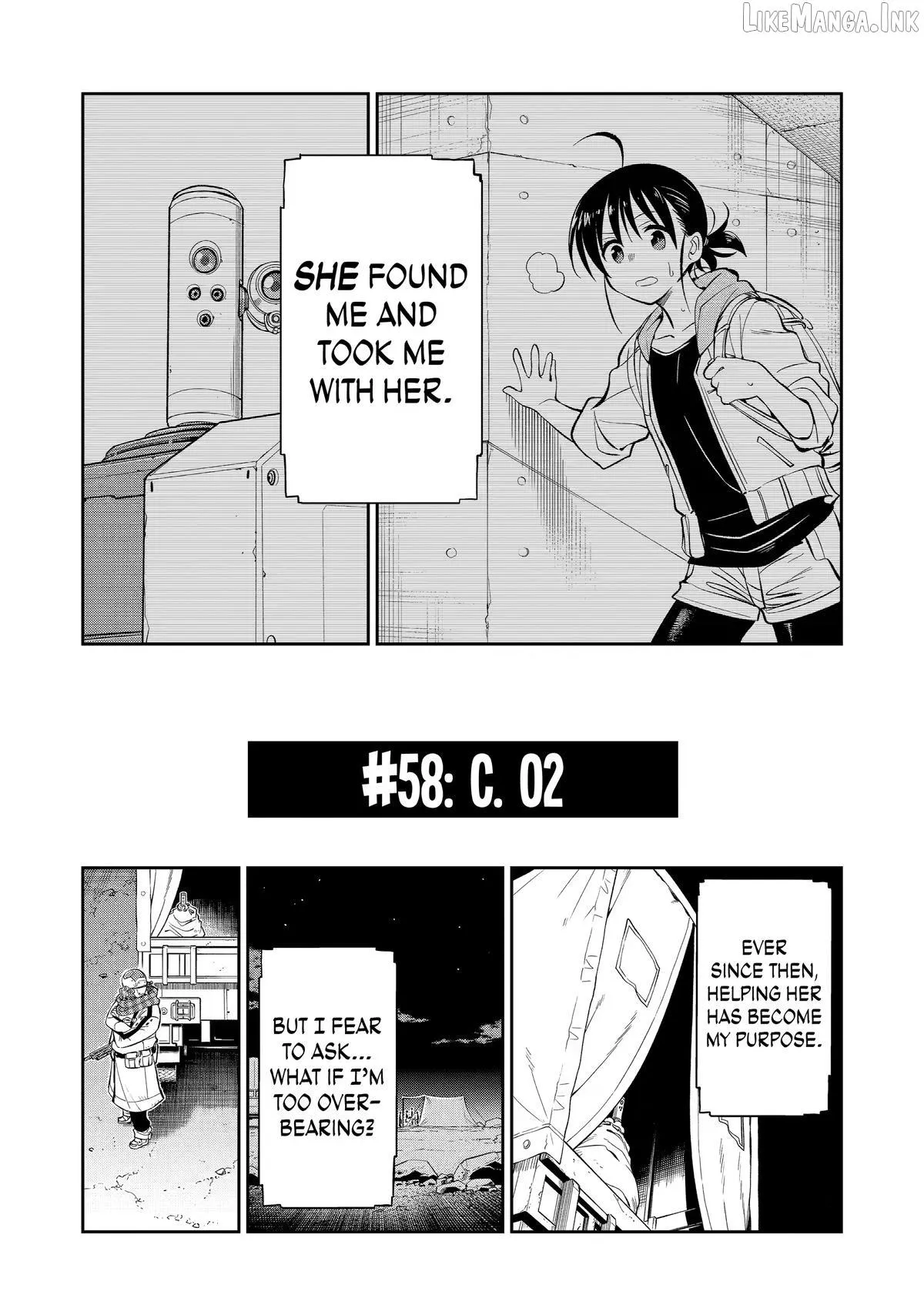 Mechanical Buddy Universe 1.0  {Official} Chapter 58 page 2 - 