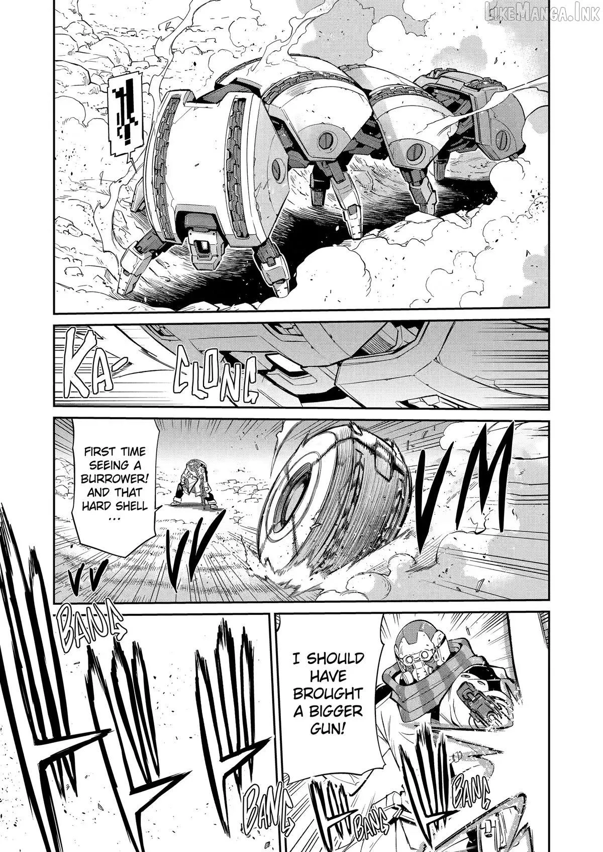 Mechanical Buddy Universe 1.0  {Official} Chapter 58 page 11 - 