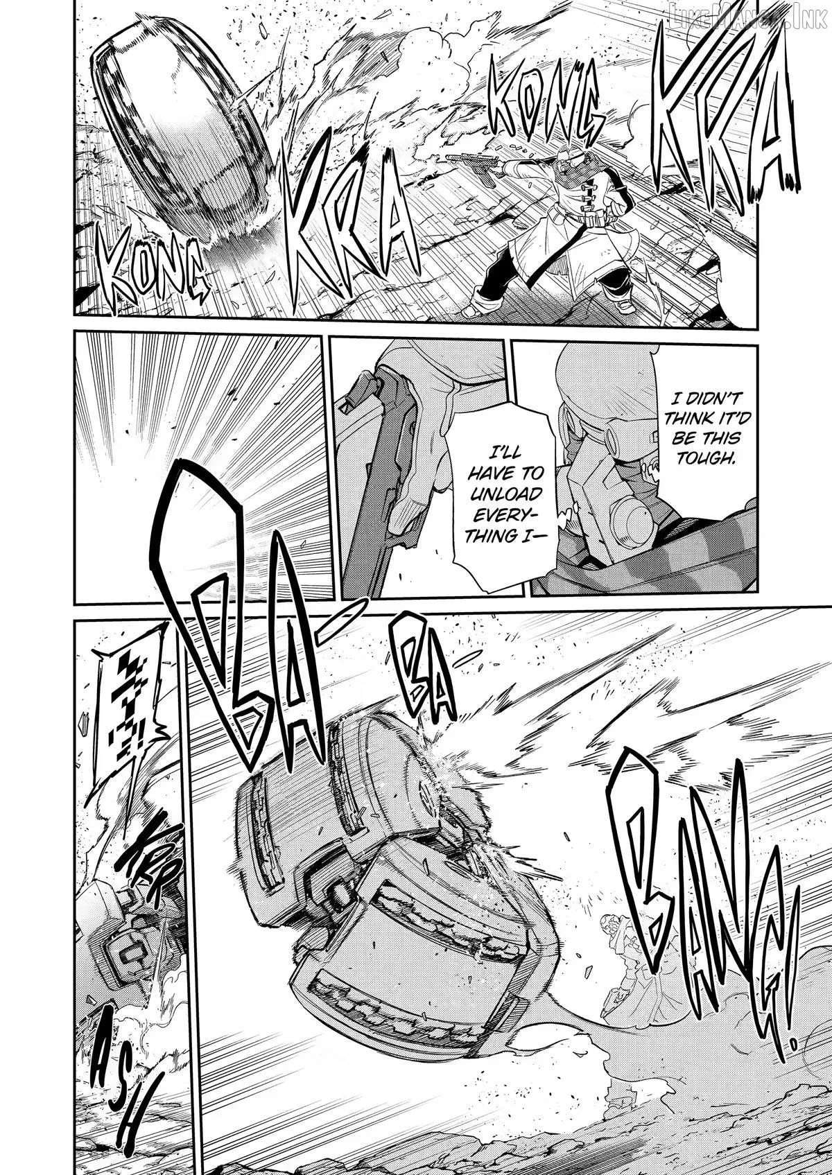 Mechanical Buddy Universe 1.0  {Official} Chapter 58 page 16 - 