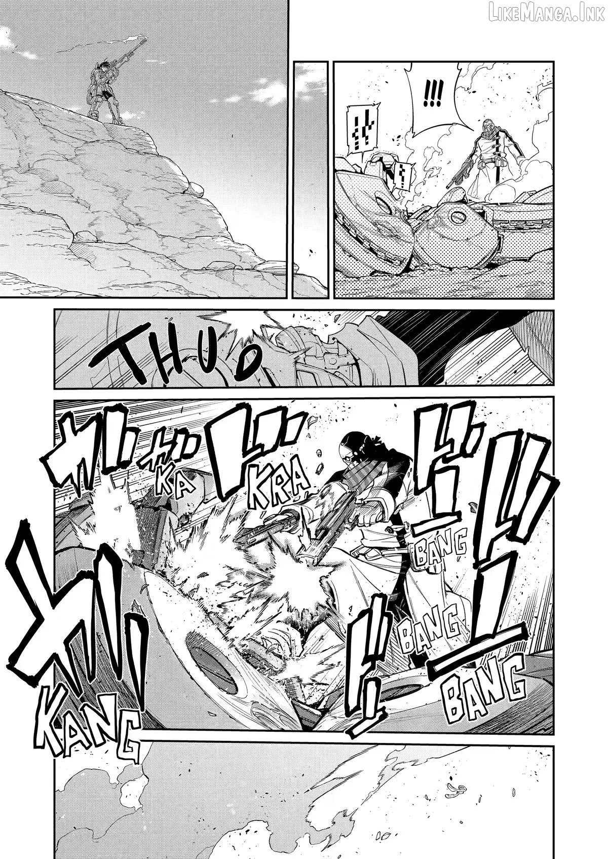Mechanical Buddy Universe 1.0  {Official} Chapter 58 page 17 - 
