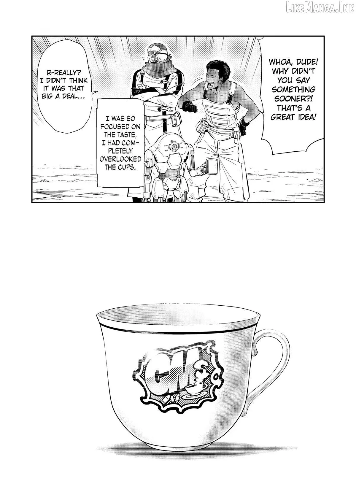 Mechanical Buddy Universe 1.0  {Official} Chapter 58 page 22 - 