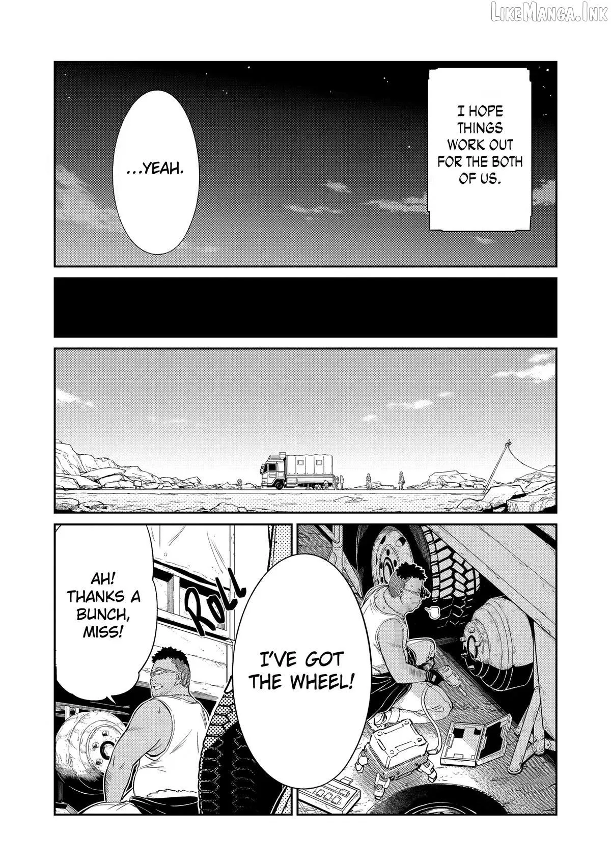 Mechanical Buddy Universe 1.0  {Official} Chapter 58 page 6 - 