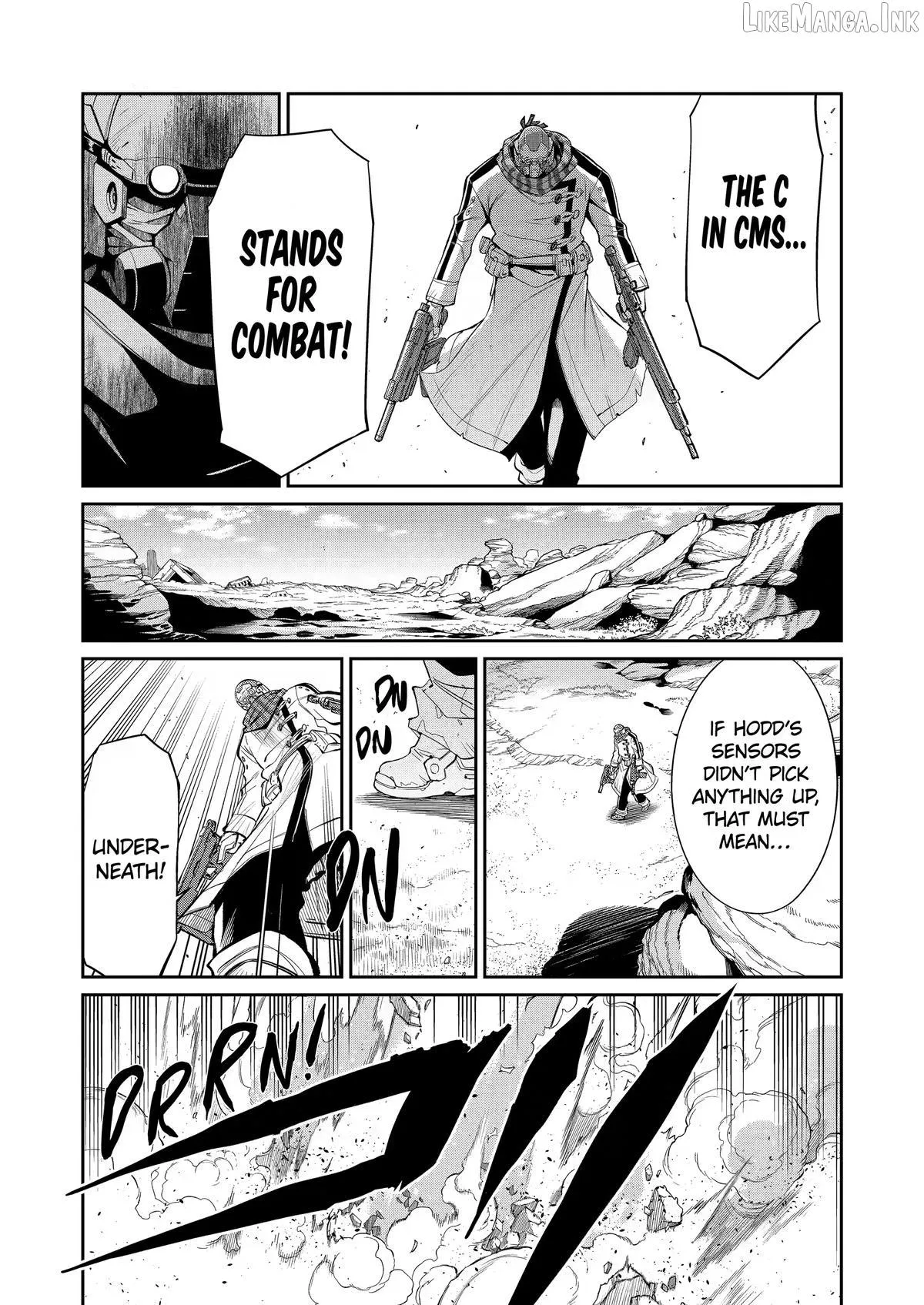 Mechanical Buddy Universe 1.0  {Official} Chapter 58 page 9 - 