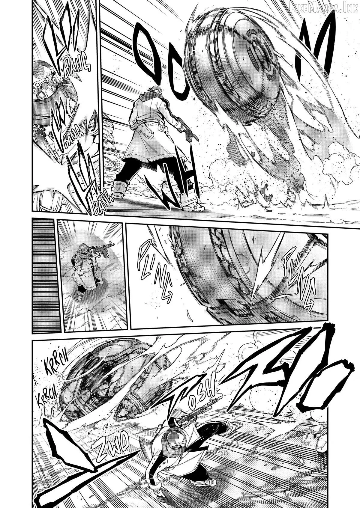 Mechanical Buddy Universe 1.0  {Official} Chapter 58 page 10 - 