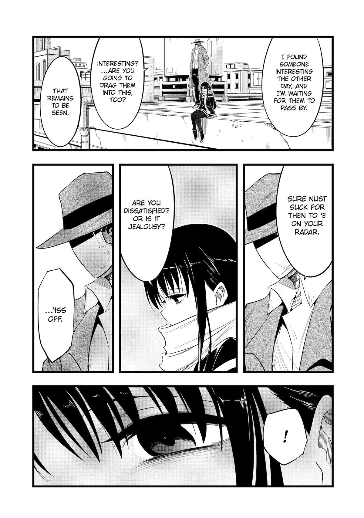 Read Mechanical Buddy Universe 1.0 chapter 10 image 4 on Lezhin