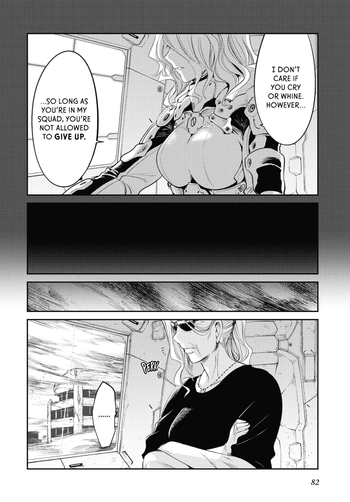 Read Mechanical Buddy Universe 1.0 chapter 3 image 1 on Lezhin
