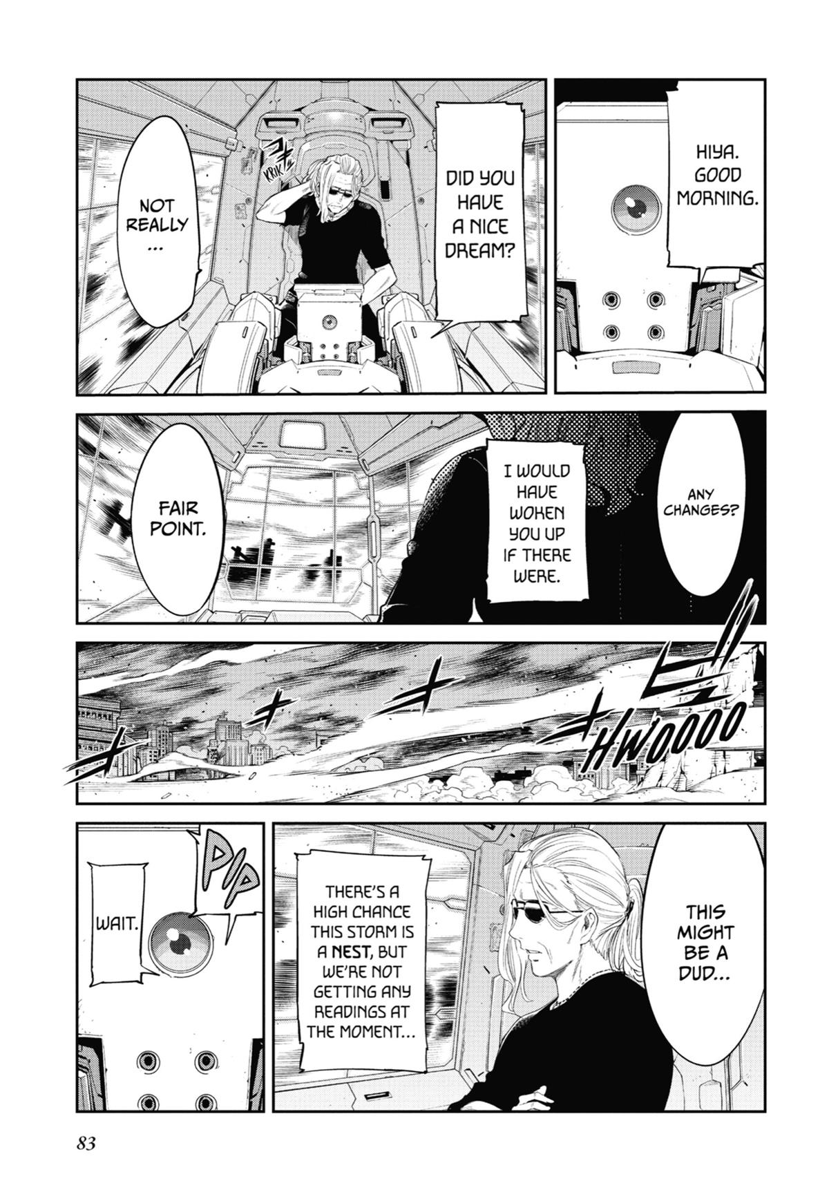 Read Mechanical Buddy Universe 1.0 chapter 3 image 2 on Lezhin