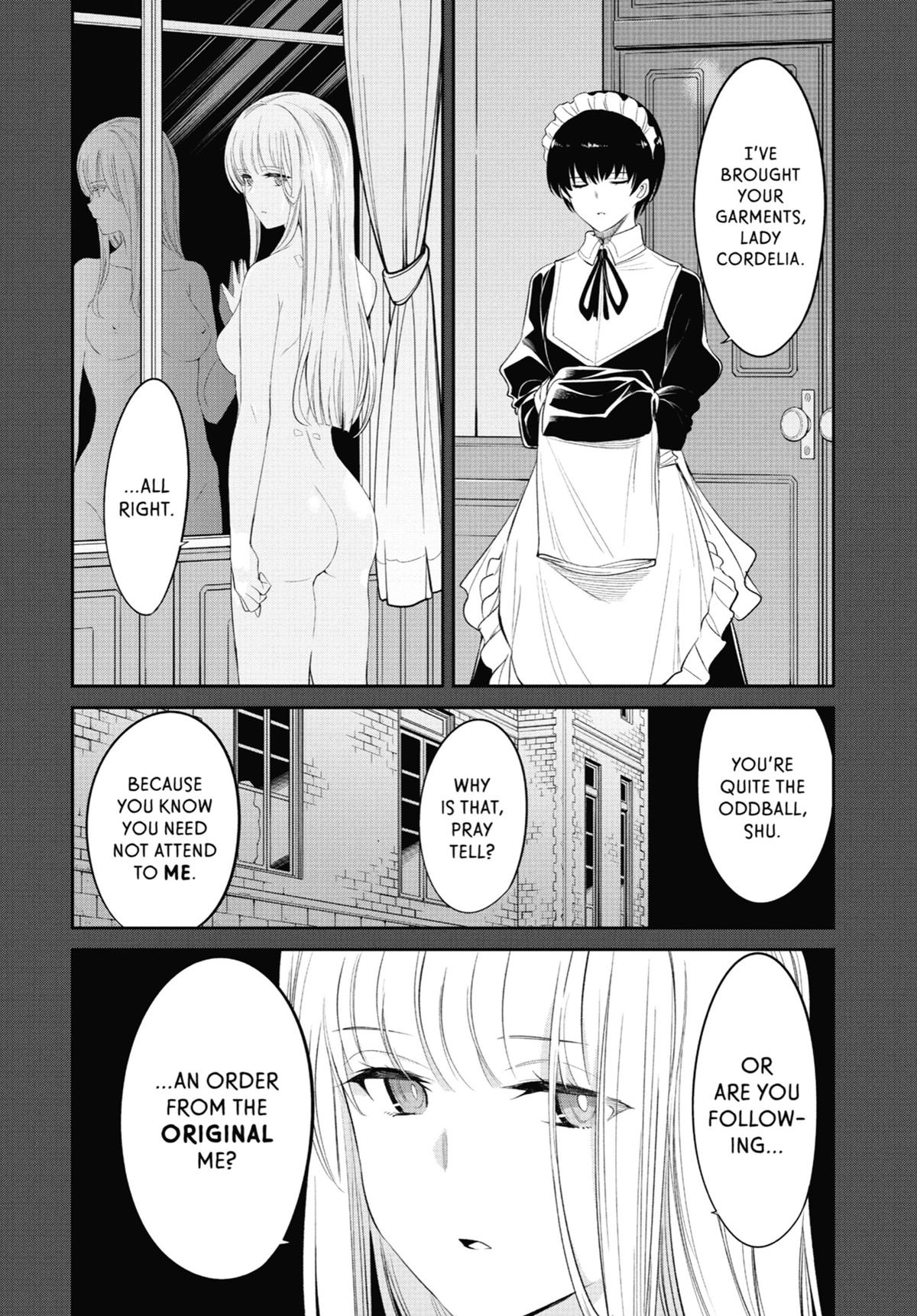 Read Mechanical Buddy Universe 1.0 chapter 4 image 1 on Lezhin