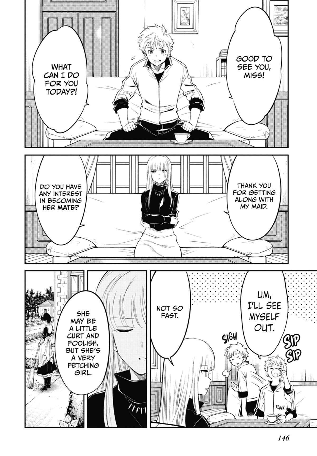 Read Mechanical Buddy Universe 1.0 chapter 4 image 11 on Lezhin