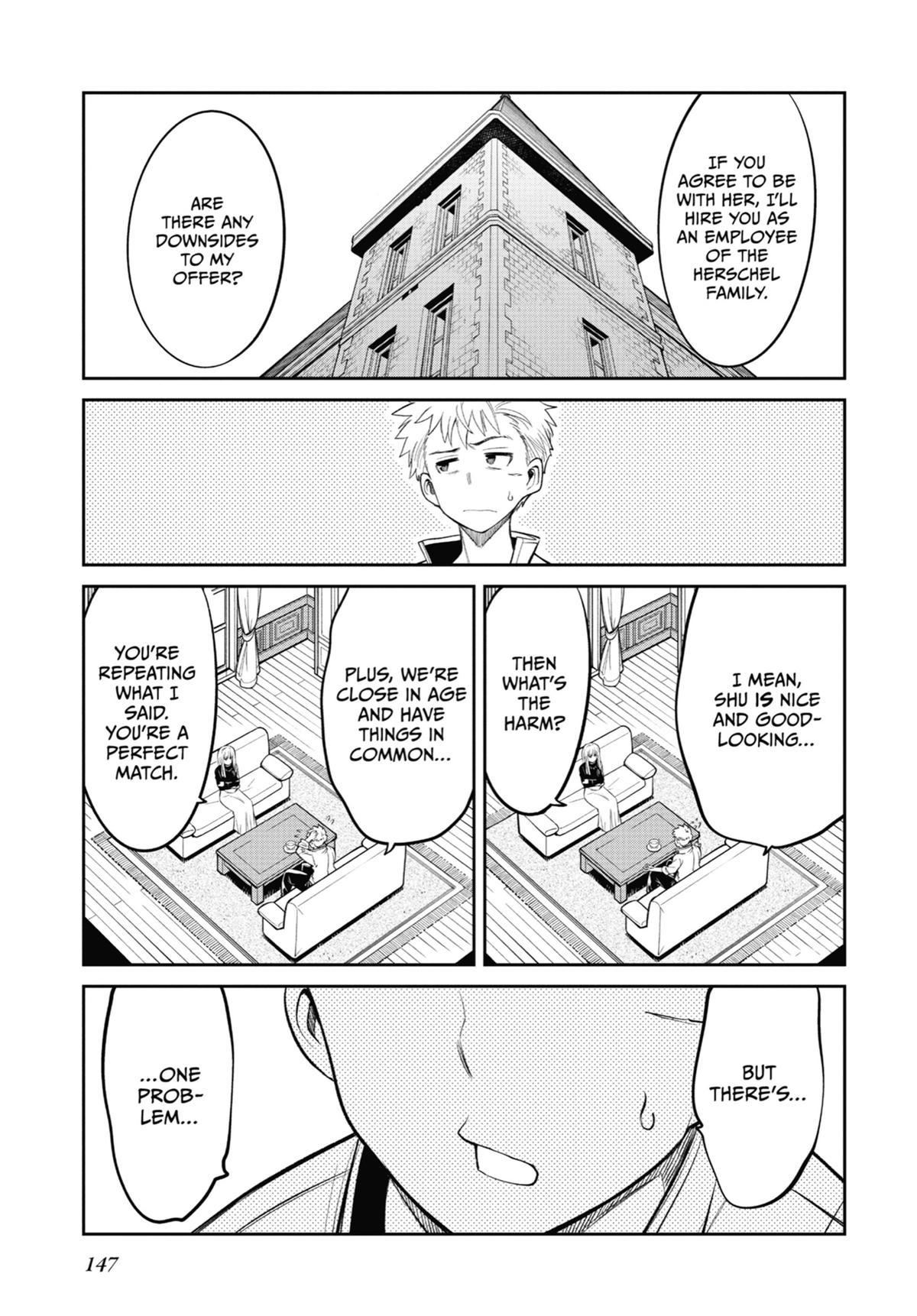 Read Mechanical Buddy Universe 1.0 chapter 4 image 12 on Lezhin