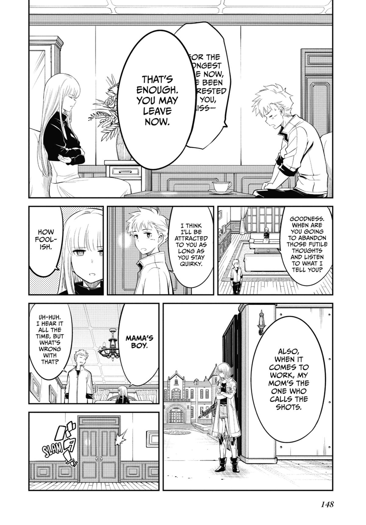 Read Mechanical Buddy Universe 1.0 chapter 4 image 13 on Lezhin
