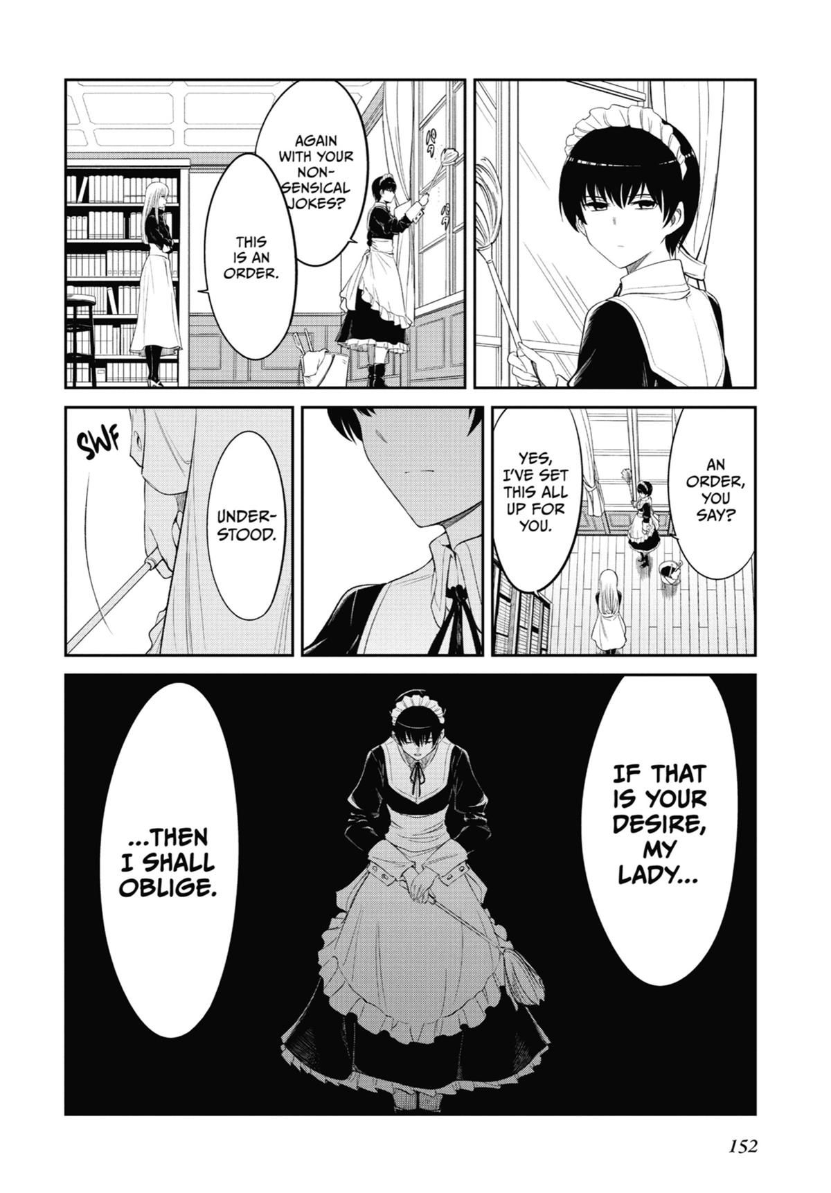 Read Mechanical Buddy Universe 1.0 chapter 4 image 17 on Lezhin