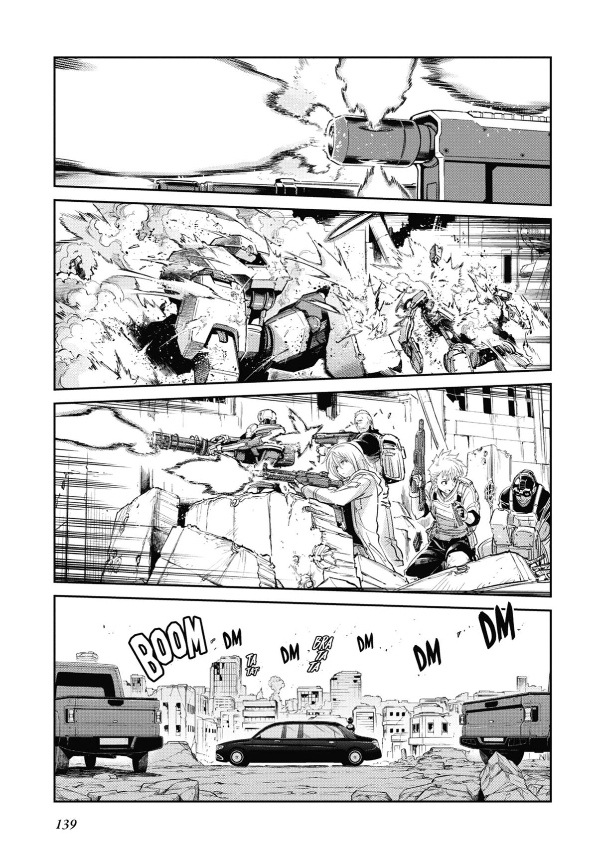 Read Mechanical Buddy Universe 1.0 chapter 4 image 4 on Lezhin