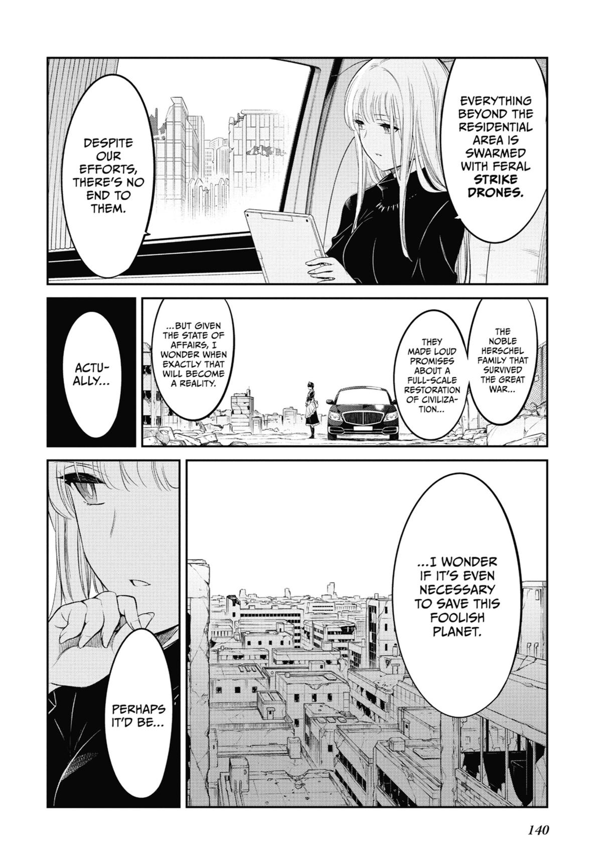 Read Mechanical Buddy Universe 1.0 chapter 4 image 5 on Lezhin