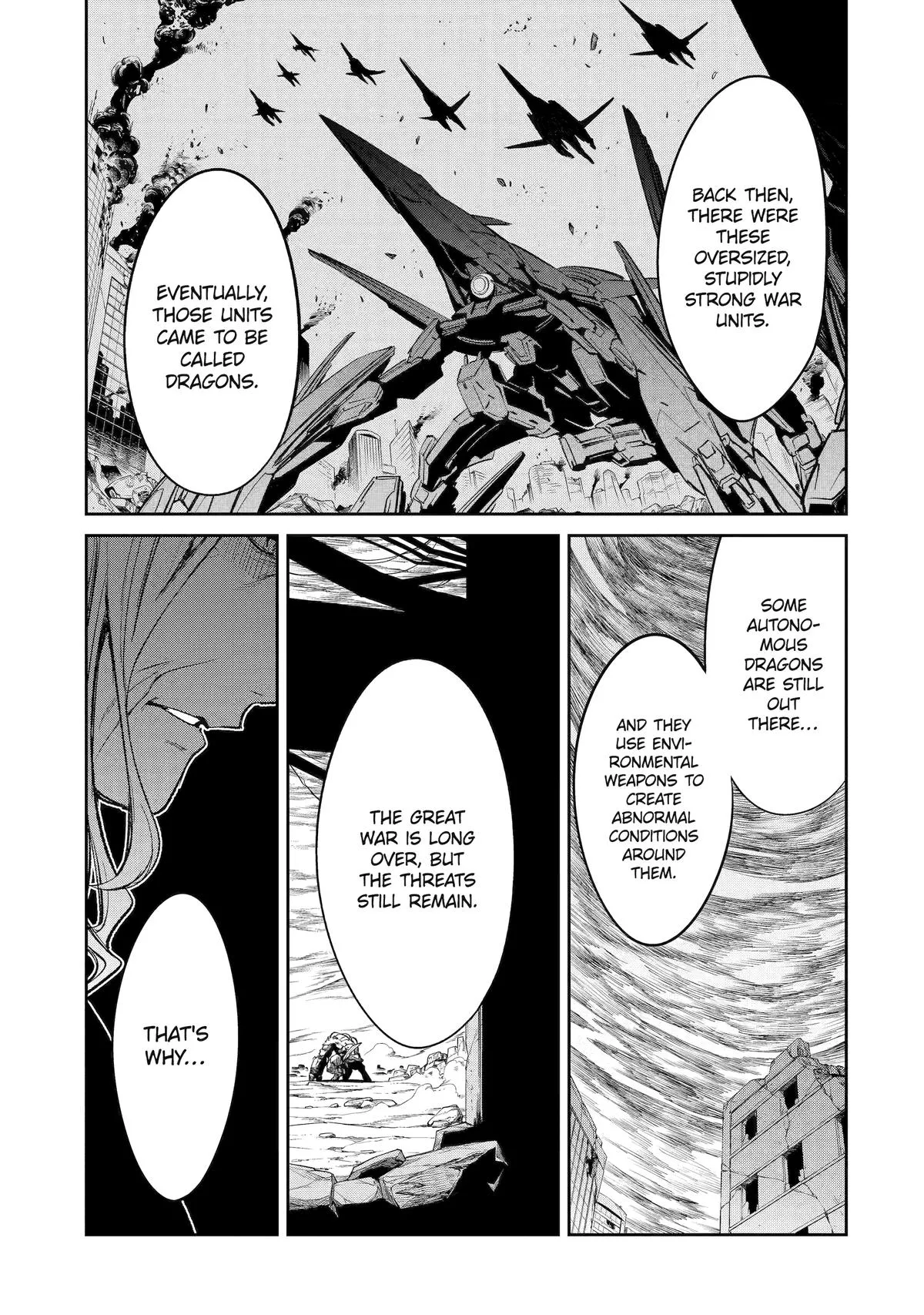 Read Mechanical Buddy Universe 1.0 chapter 5 image 6 on Lezhin