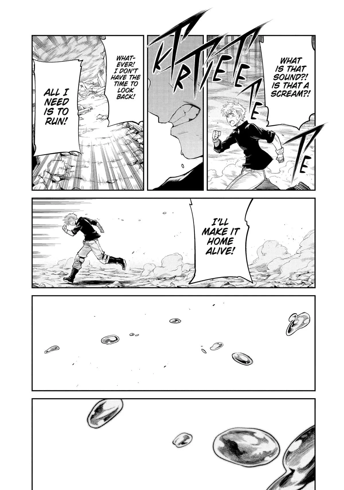Read Mechanical Buddy Universe 1.0 chapter 6 image 8 on Lezhin