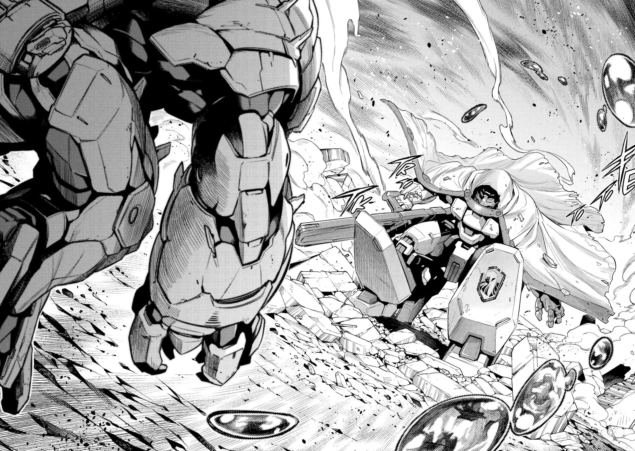 Read Mechanical Buddy Universe 1.0 chapter 6 image 9 on Lezhin