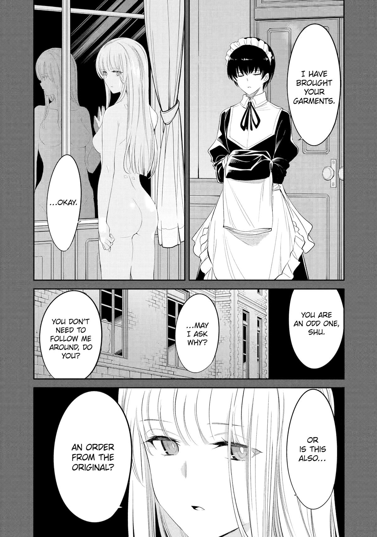 Read Mechanical Buddy Universe 1.0 chapter 7 image 1 on Lezhin