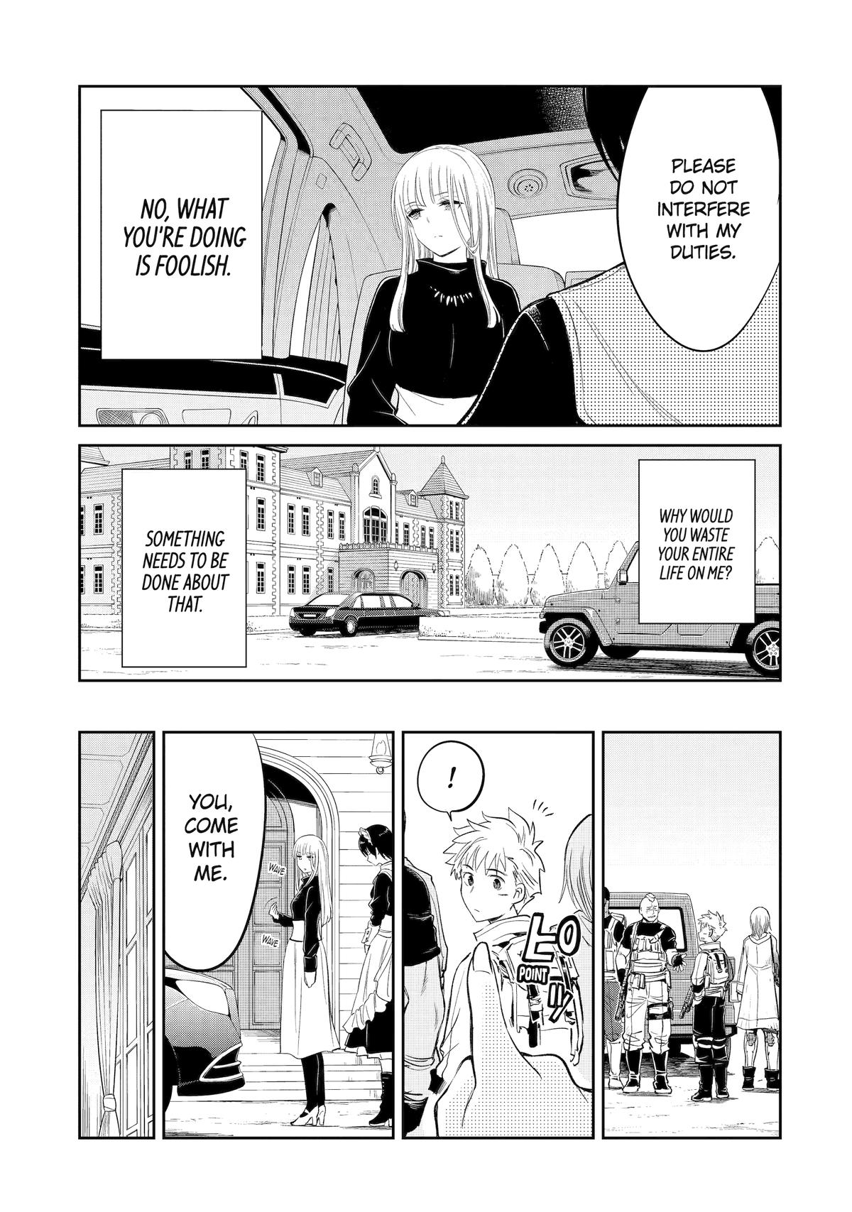 Read Mechanical Buddy Universe 1.0 chapter 7 image 10 on Lezhin