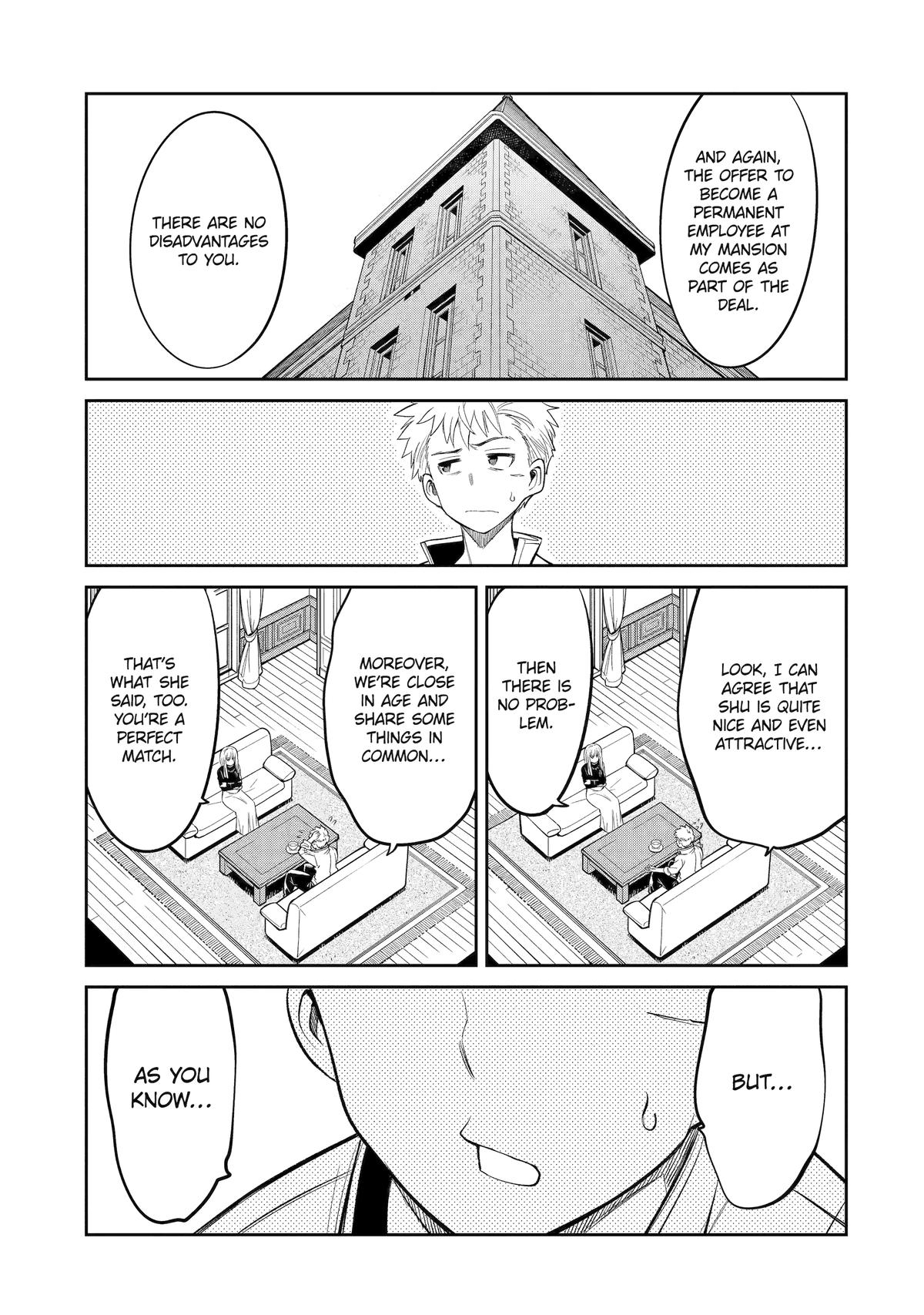 Read Mechanical Buddy Universe 1.0 chapter 7 image 12 on Lezhin