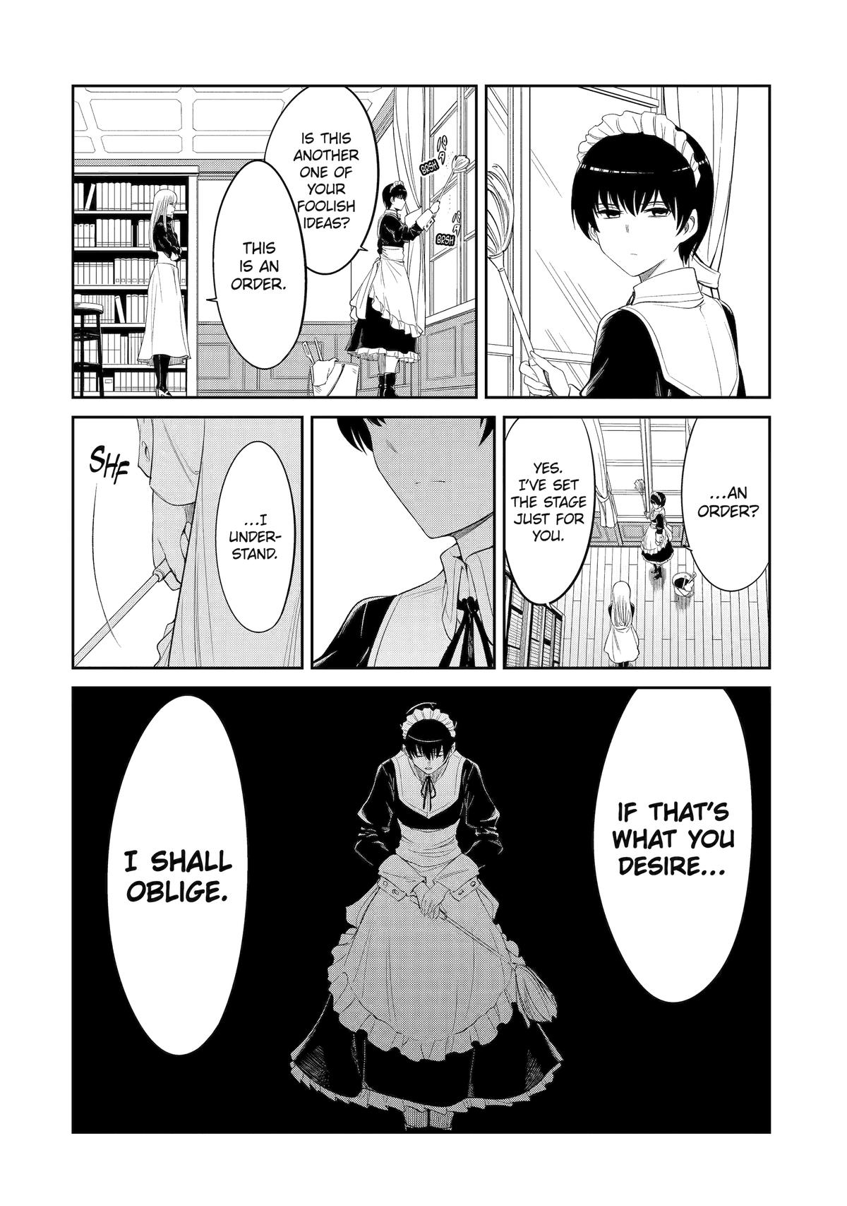 Read Mechanical Buddy Universe 1.0 chapter 7 image 17 on Lezhin