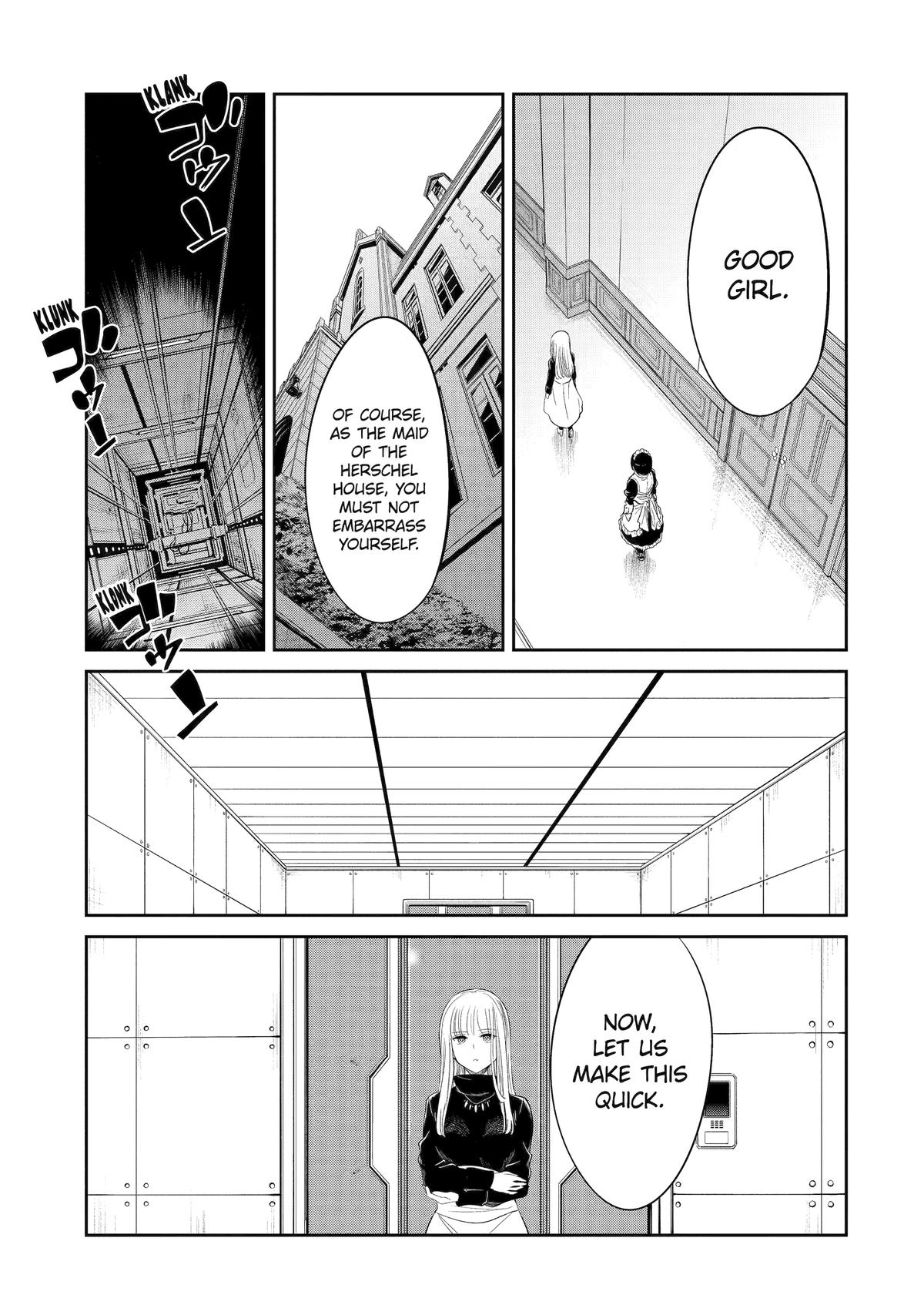 Read Mechanical Buddy Universe 1.0 chapter 7 image 18 on Lezhin