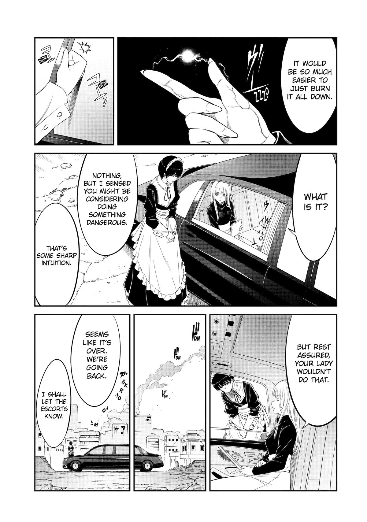 Read Mechanical Buddy Universe 1.0 chapter 7 image 6 on Lezhin