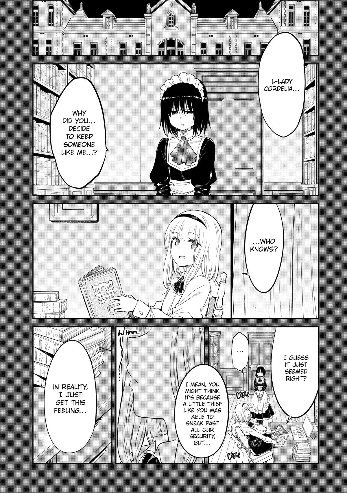 Read Mechanical Buddy Universe 1.0 chapter 8 image 0 on Lezhin