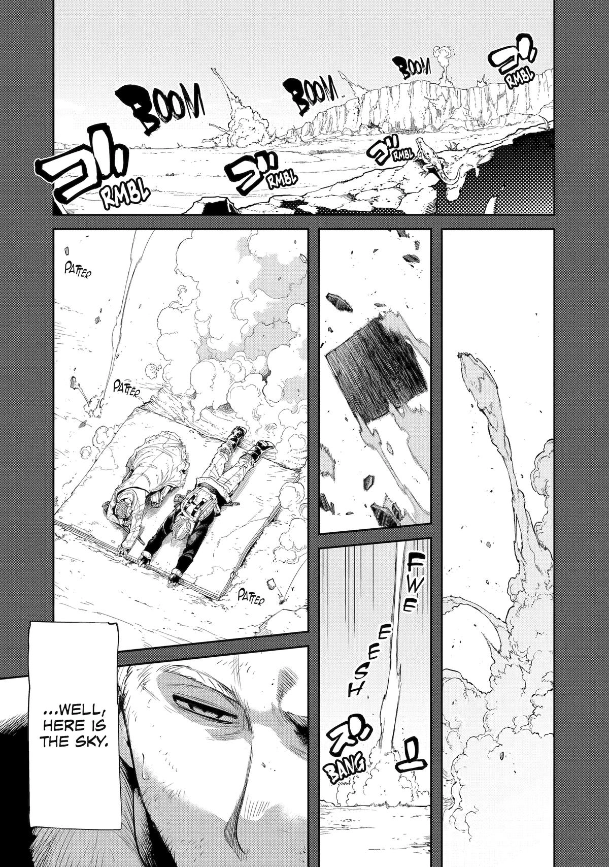 Read Mechanical Buddy Universe 1.0 chapter 1 image 21 on Lezhin
