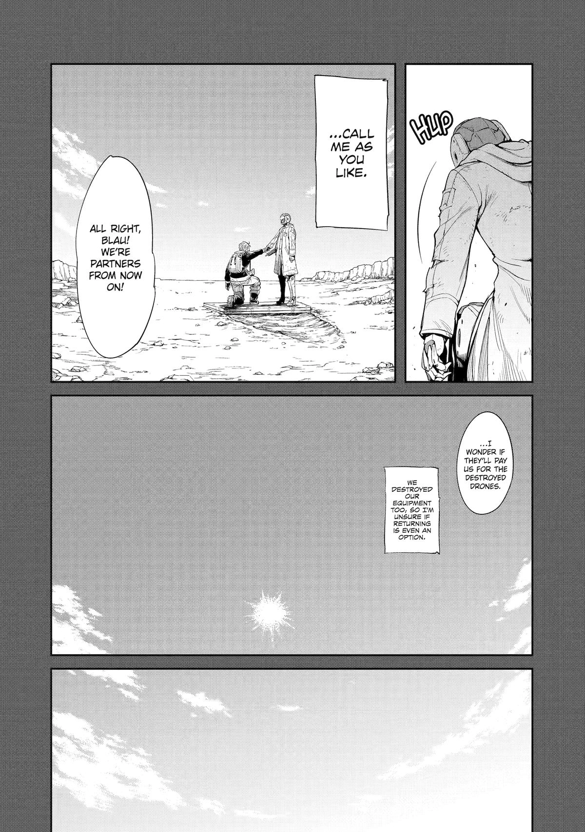 Read Mechanical Buddy Universe 1.0 chapter 1 image 24 on Lezhin
