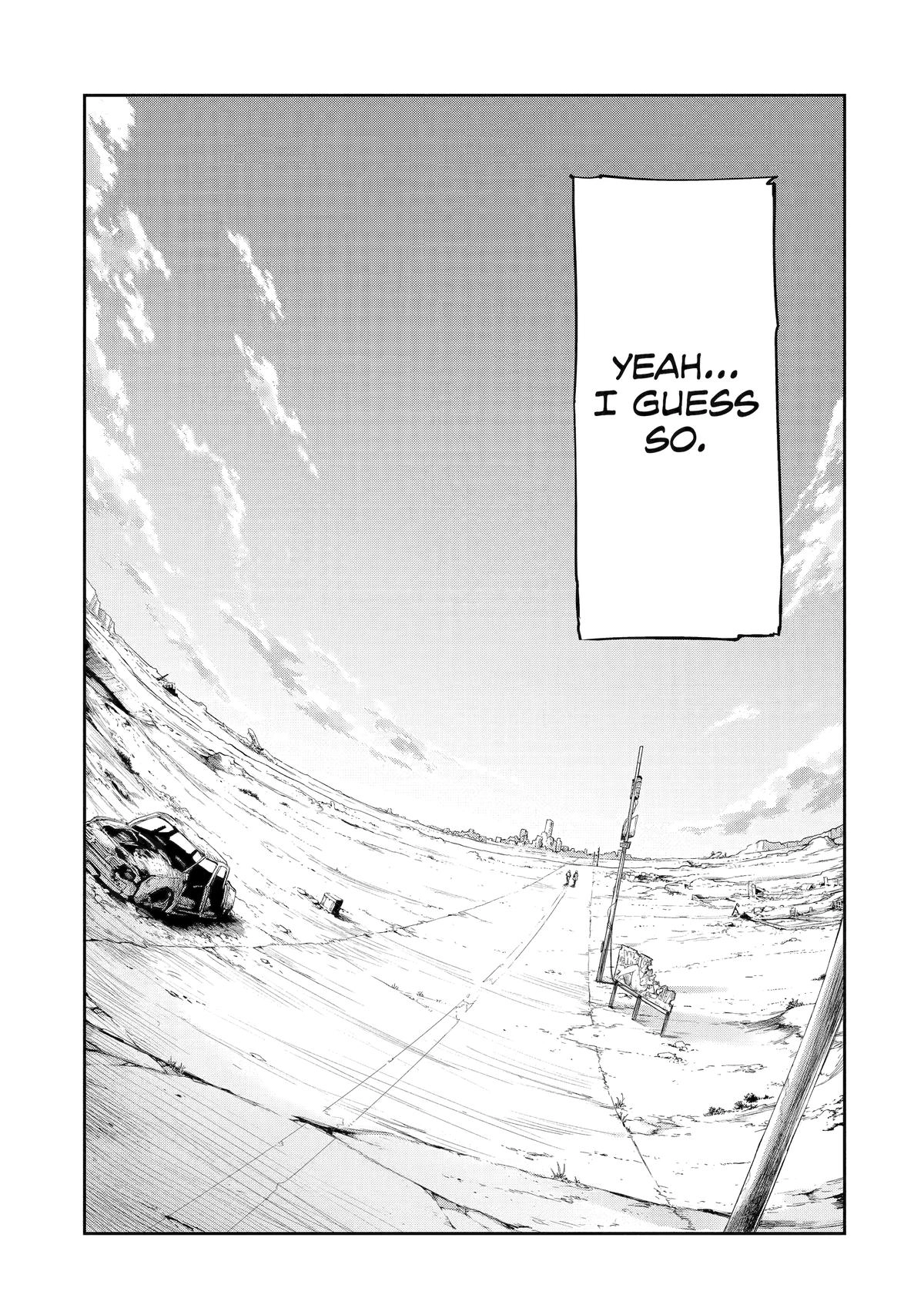 Read Mechanical Buddy Universe 1.0 chapter 1 image 28 on Lezhin