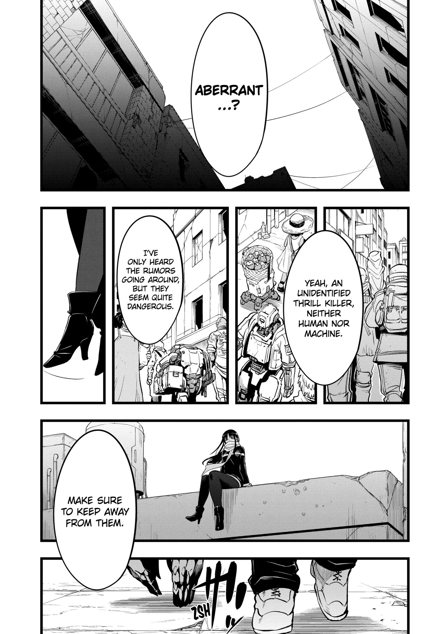 Read Mechanical Buddy Universe 1.0 chapter 10.1 image 0 on Lezhin