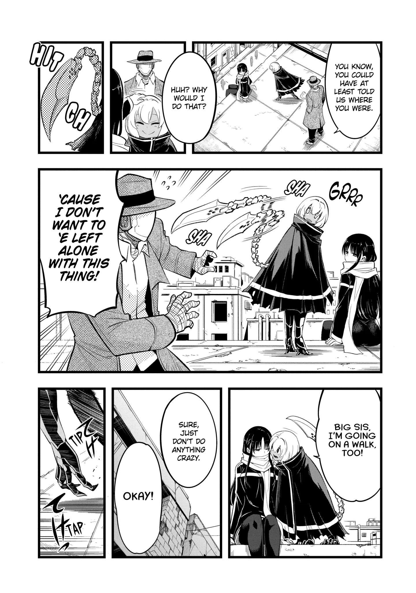 Read Mechanical Buddy Universe 1.0 chapter 10.1 image 2 on Lezhin