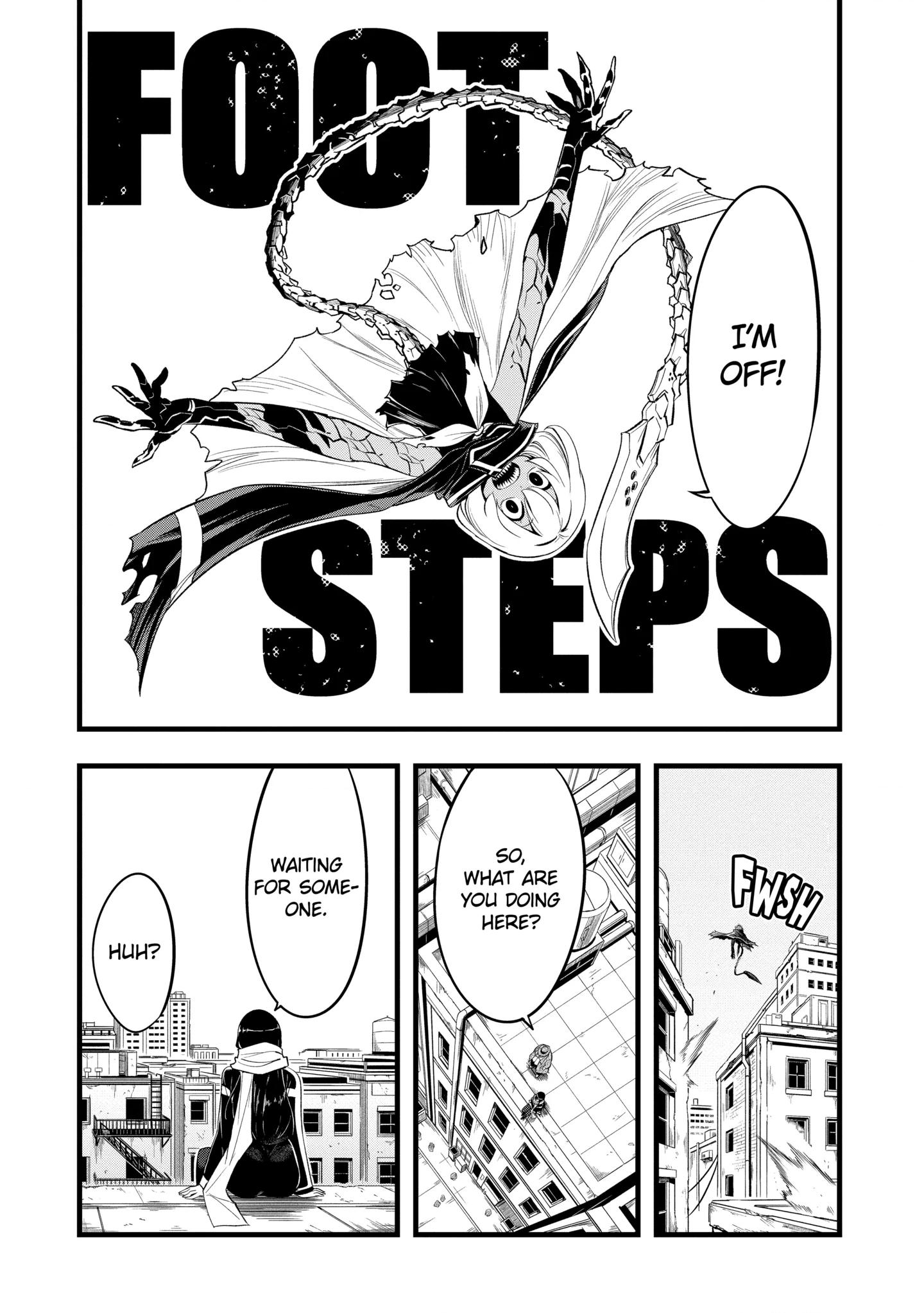 Read Mechanical Buddy Universe 1.0 chapter 10.1 image 3 on Lezhin