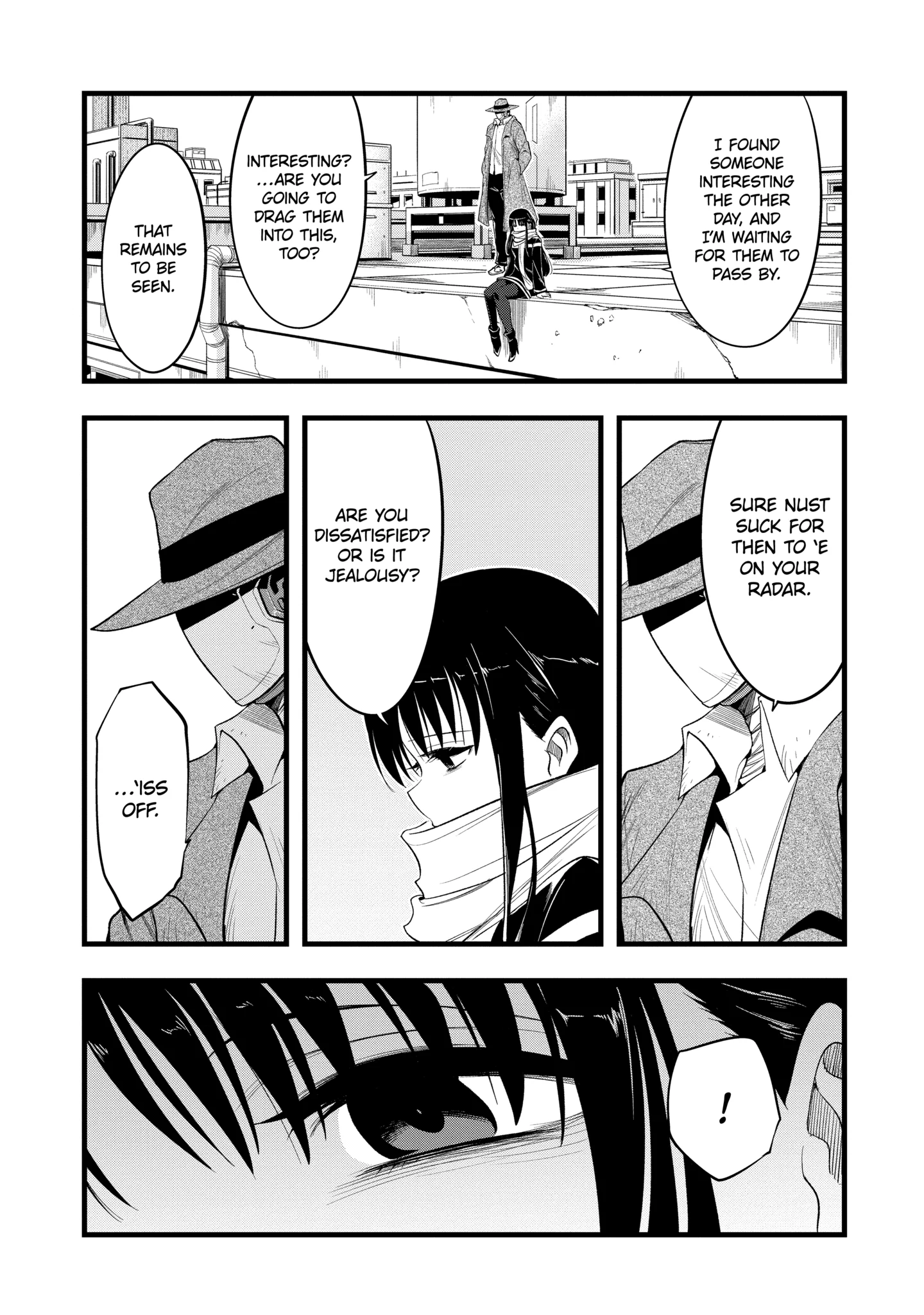Read Mechanical Buddy Universe 1.0 chapter 10.1 image 4 on Lezhin