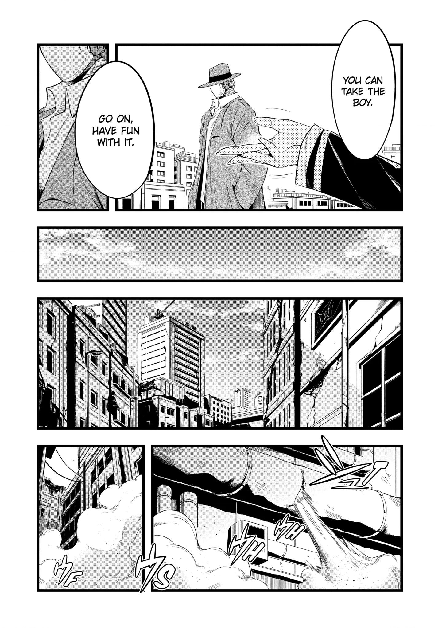 Read Mechanical Buddy Universe 1.0 chapter 10.1 image 7 on Lezhin