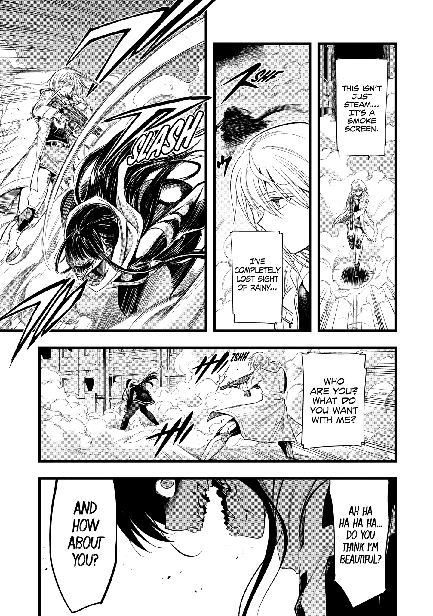 Read Mechanical Buddy Universe 1.0 chapter 10.1 image 8 on Lezhin