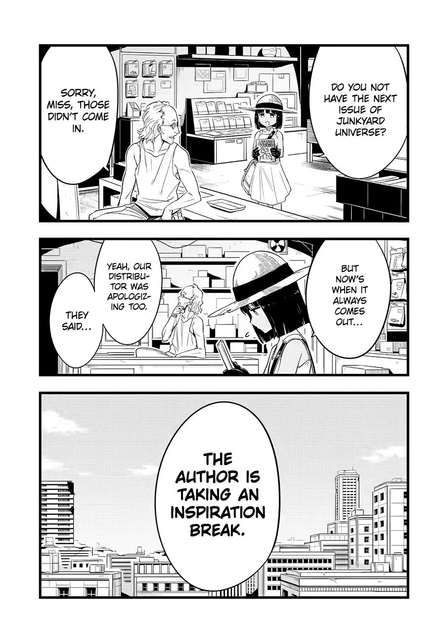 Read Mechanical Buddy Universe 1.0 chapter 14 image 1 on Lezhin