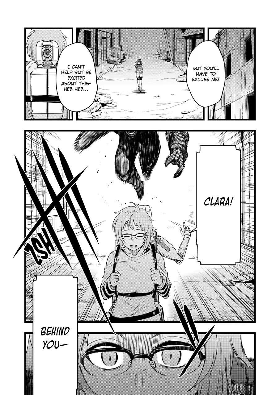 Read Mechanical Buddy Universe 1.0 chapter 14 image 10 on Lezhin