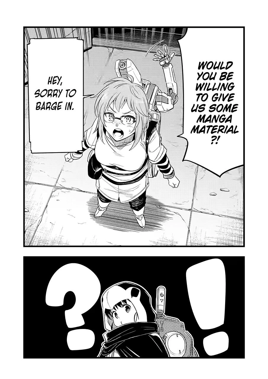 Read Mechanical Buddy Universe 1.0 chapter 14 image 20 on Lezhin