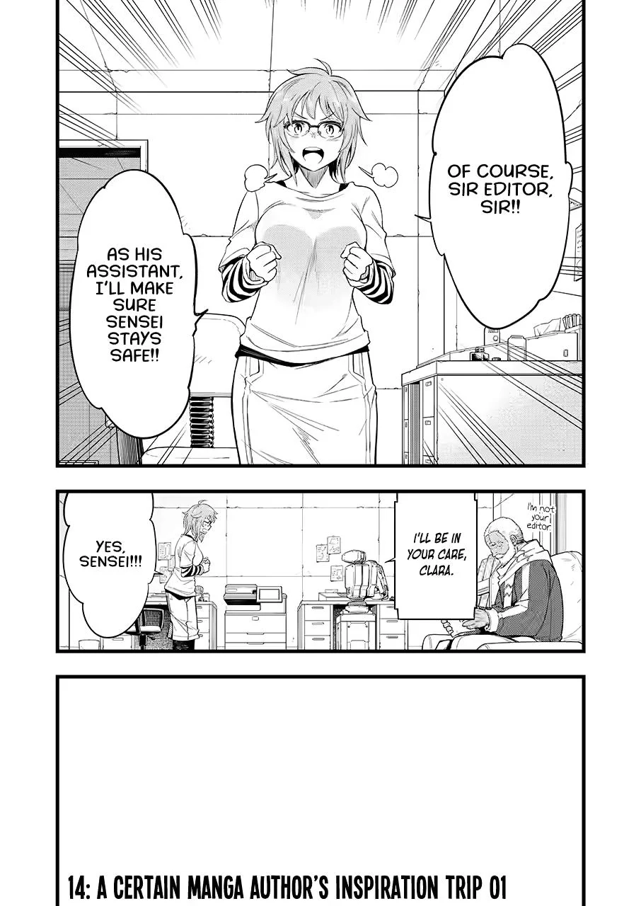 Read Mechanical Buddy Universe 1.0 chapter 14 image 4 on Lezhin