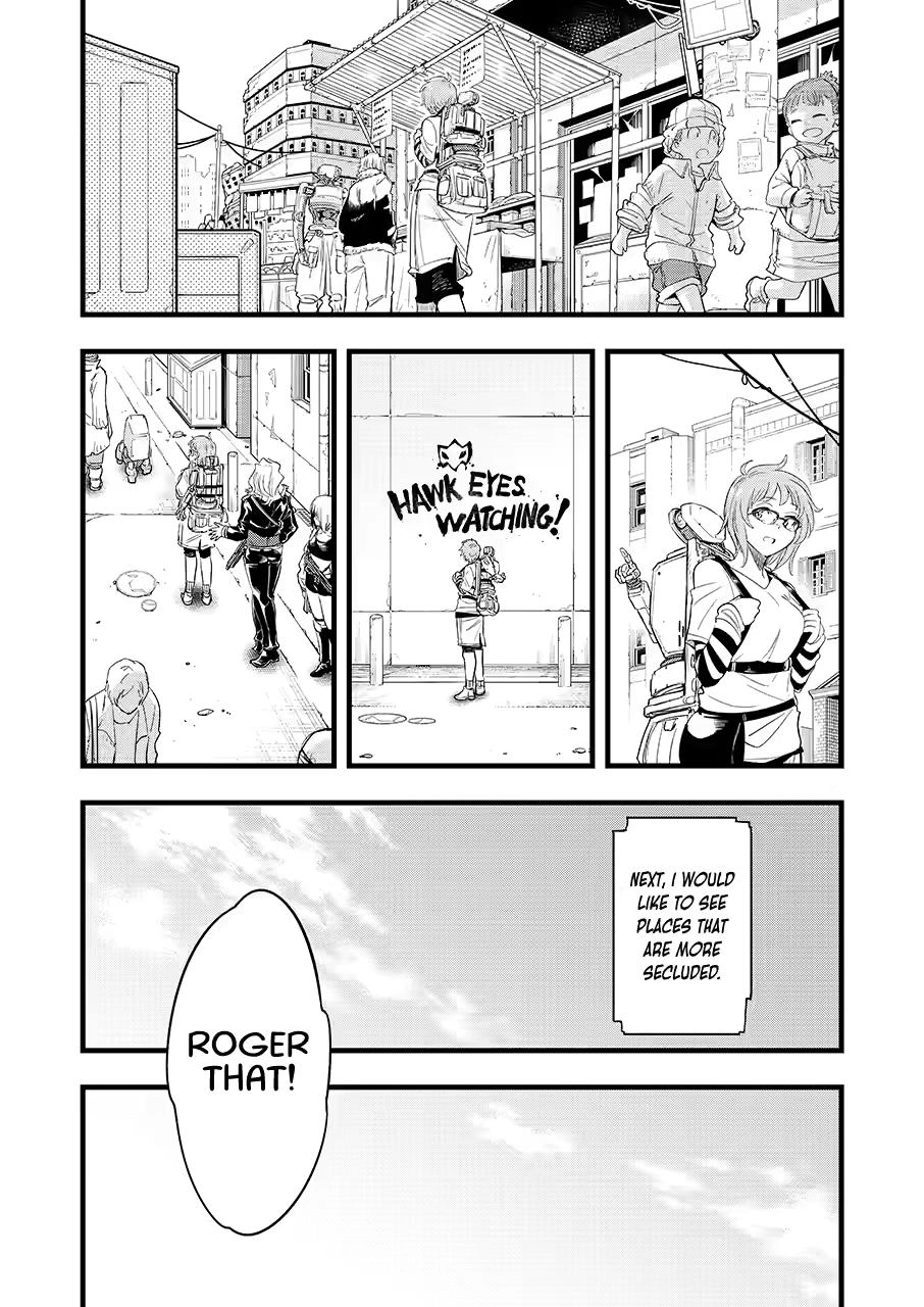 Read Mechanical Buddy Universe 1.0 chapter 14 image 5 on Lezhin