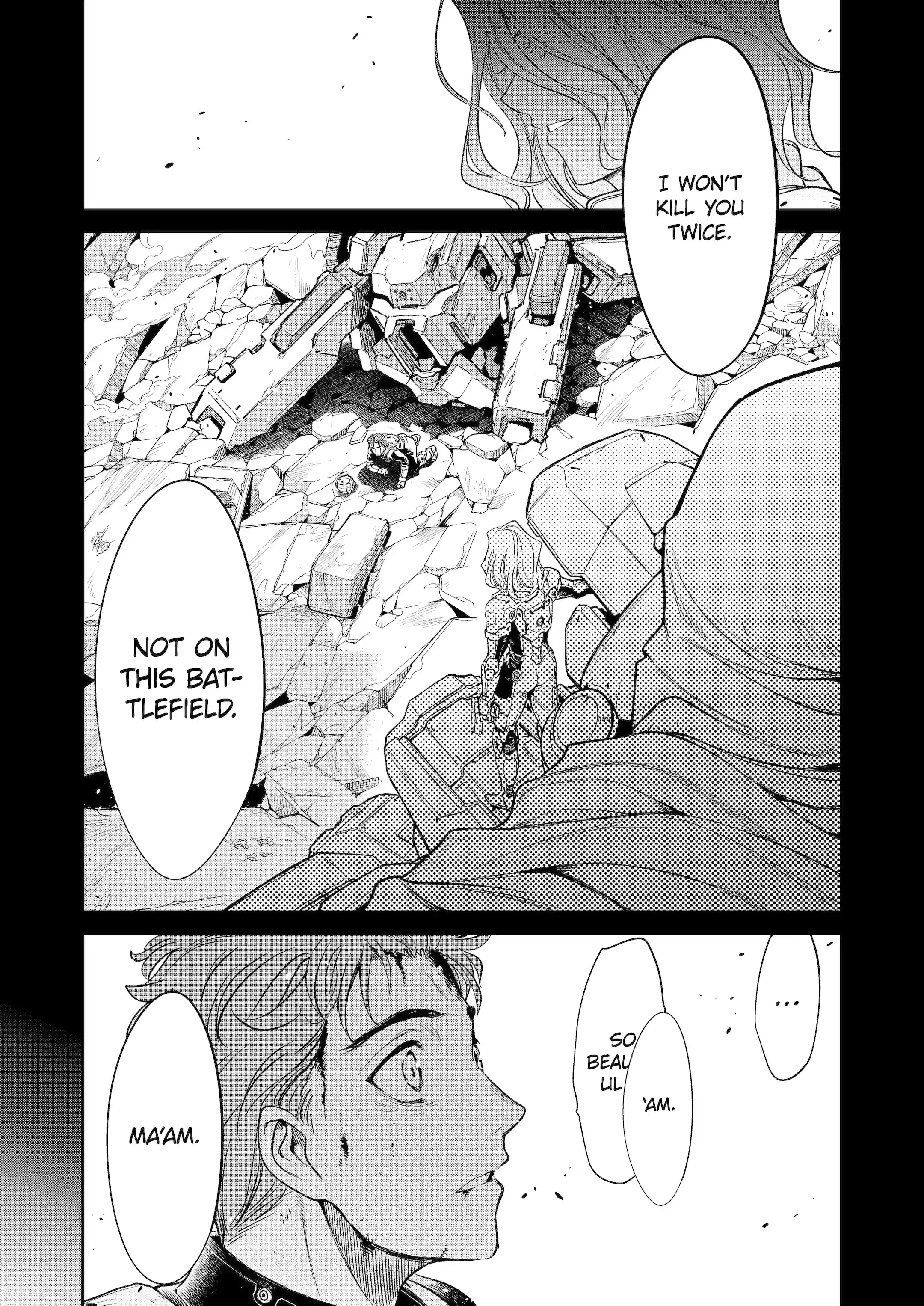 Read Mechanical Buddy Universe 1.0 chapter 16.1 image 2 on Lezhin